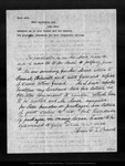 Letter from John Muir to [Annie Kennedy] Bidwell, 1879 Jul 16. by John Muir