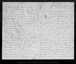 Letter from Louie [Strentzel] Muir to [John Muir], 1881 Jul 24. by Louie [Strentzel] Muir