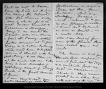 Letter from [Asa Gray] to John Muir, 1872 Sep 11. by [Asa Gray]