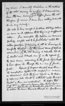 Letter from [John Muir] to [William C. Hendricks], 1876 Feb 21. by [John Muir]
