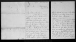 Letter from Louie [Strentzel] Muir to [John Muir], [1881 May 4]. by Louie [Strentzel] Muir