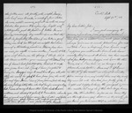 Letter from Sarah [Muir Galloway] to John Muir, 1882 Sep 26. by Sarah [Muir Galloway]