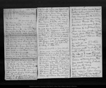 Letter from John Muir to [Louie Muir], 1880 Aug 2. by John Muir