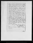 Letter from N. D. Stebbins to John Muir, 1880 Jul 17. by N D. Stebbins