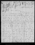 Letter from [Louisiana E. Strentzel] to [Louie Strentzel Muir], [1884] Jul 14. by [Louisiana E. Strentzel]
