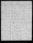 Letter from [Louisiana E. Strentzel] to [Louie Strentzel Muir], [1884] Jul 14. by [Louisiana E. Strentzel]