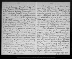 Letter from John Muir to [Jeanne C.Carr], [1871] Aug 13. by John Muir