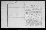 Letter from [Ann Gilrye Muir] to Daniel [H. Muir], 1882 May 16. by [Ann Gilrye Muir]