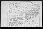 Letter from [Ann Gilrye Muir] to Daniel [H. Muir], 1882 May 16. by [Ann Gilrye Muir]