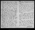 Letter from James Geikie to John Muir, 1879 Mar 1. by James Geikie