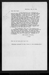 Letter from John Muir to [Jeanne C.] Carr, 1888 Jan 12. by John Muir