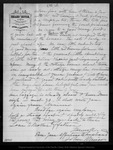 Letter from John Muir to Louie [Muir], 1880 Aug 3. by John Muir