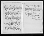 Letter from Mother [Ann Gilrye Muir] to John Muir, 1888 Apr 21. by Mother [Ann Gilrye Muir]