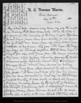 Letter from John Muir to [Louie Strentzel Muir], 1881 Aug 16. by John Muir