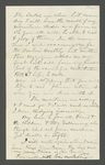 Letter from [John Muir] to Sarah [Muir Galloway], 1873 Sep 3. by [John Muir]