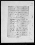 Letter from John Muir to [Irene Hardy], [1874]. by John Muir