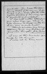 Letter from John Muir to Daniel [Muir, Jr], [1870] Feb 15. by John Muir