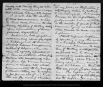 Letter from [John Muir] to [David Gilrye Muir], [1870] Apr 10. by [John Muir]