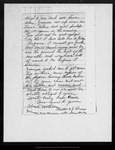 Letter from Walter Brown to Anna [Annie L. Muir], 1881 Nov 6. by Walter Brown