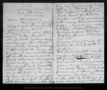 Letter from John Muir to [Jeanne C.] Carr, 1874 Dec 9. by John Muir