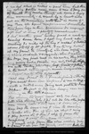 Letter from [John Muir] to Sarah [Muir Galloway], [1877 Nov 29]. by [John Muir]