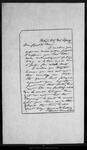 Letter from David G. Muir to Dan[iel H. Muir], 1871 Sep 26. by David G. Muir
