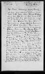 Letter from John Muir to Emily [O. Pelton], 1877 Dec 30. by John Muir