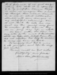 Letter from J[ohn] M. and [Lena ?] Vanderbilt to [Louie Strentzel Muir], 1881 Jul 13. by J[ohn] M. and [Lena ?] Vanderbilt