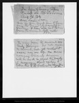 Letter from John Muir to Louie [Strentzel Muir] [And Family], 1888 Aug 16. by John Muir