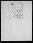 Letter from A. Bush to [John Muir], 1886 Mar 19. by A Bush