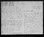 Letter from Joanna [Muir Brown] to [John Muir], 1884 Jan 26. by Joanna [Muir Brown]