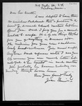 Letter from John Muir to [John] Swett, [ca. 1876]. by John Muir