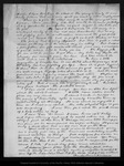 Letter from W. H. Trout to John Muir, 1887 Apr 14. by W H. Trout