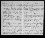 Letter from John Muir to [Jeanne C.] Carr, 1874 Nov 1. by John Muir