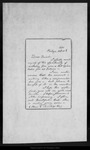 Letter from [Ann G. Muir] to Daniel [H. Muir], 1875 Oct 16. by [Ann G. Muir]