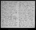 Letter from Moses Woolson to John Muir, 1878 Oct 19. by Moses Woolson