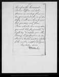 Letter from E.W.Clark to John Muir, 1883 Oct 25. by E.W.Clark