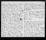 Letter from John Muir to Louie [Strentzel Muir], 1888 Jul 11. by John Muir