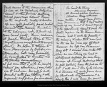 Letter from John Muir to Mother [Ann G. Muir], 1881 May 19. by John Muir