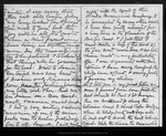 Letter from John Muir to Mother [Ann G. Muir], 1881 May 19. by John Muir