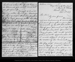 Letter from Annie K[ennedy] Bidwell to John Muir, 1877 Oct 13. by Annie K[ennedy] Bidwell