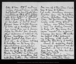 Letter from John Muir to David [Gilrye Muir], 1887 Jan 1. by John Muir