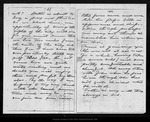 Letter from J[oanna Muir Brown] to Sister Mary [Muir Hand], 1885 Feb 22. by J[oanna Muir Brown]