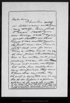 Letter from David [Gilrye Muir] to Dan[iel H. Muir], [ca. 1884]. by David [Gilrye Muir]