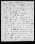 Letter from C[ alvin ] L[eighton] Hooper to John Muir, 1882 May 22. by C[ alvin ] L[eighton] Hooper
