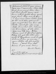 Letter from [Sarah Muir Galloway] to Wanda [Muir], 1888 Feb 3. by [Sarah Muir Galloway]