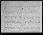 Letter from Mother [Ann Gilrye Muir] to John Muir, 1871 Jan 12. by Mother [Ann Gilrye Muir]