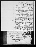 Letter from John Muir to Millicent Shin [Editor Overland], 1883 Apr 18. by John Muir