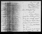 Letter from John Muir to John [Howard] Redfield, 1875 May 15. by John Muir