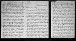 Letter from N. D. Stebbins to John Muir, 1874 Augl 7. by N D. Stebbins